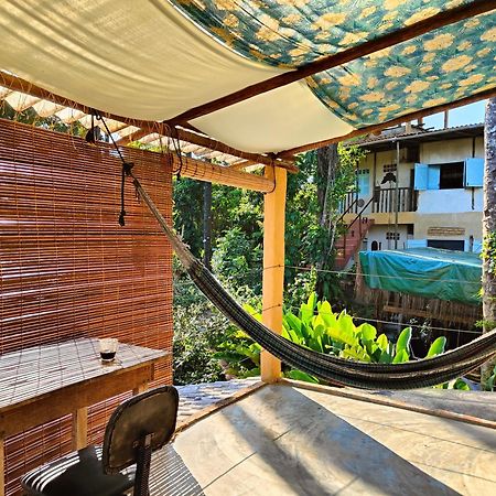 Eco Hostel Bosque Di Barro Velha Boipeba Екстер'єр фото