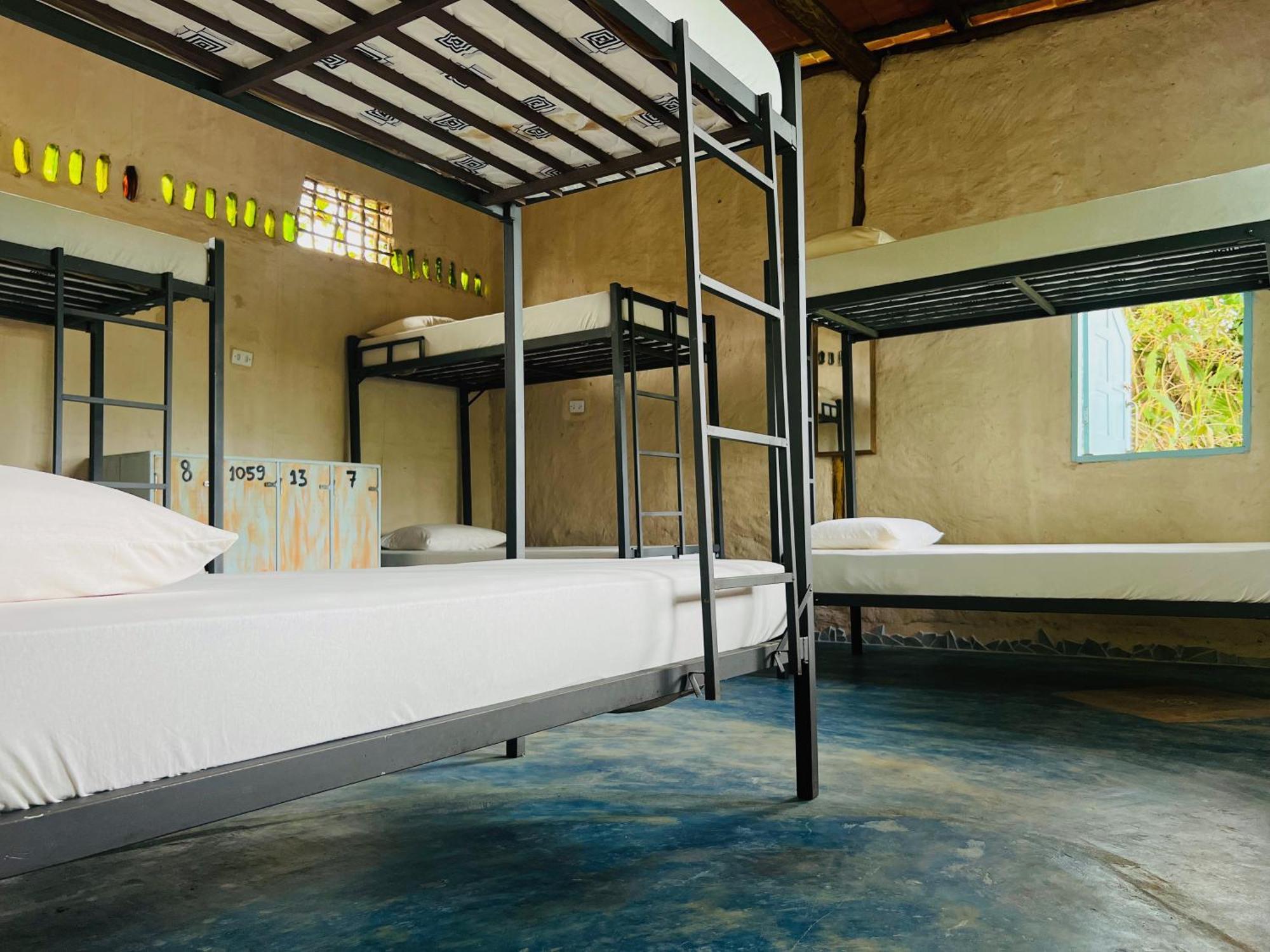 Eco Hostel Bosque Di Barro Velha Boipeba Номер фото