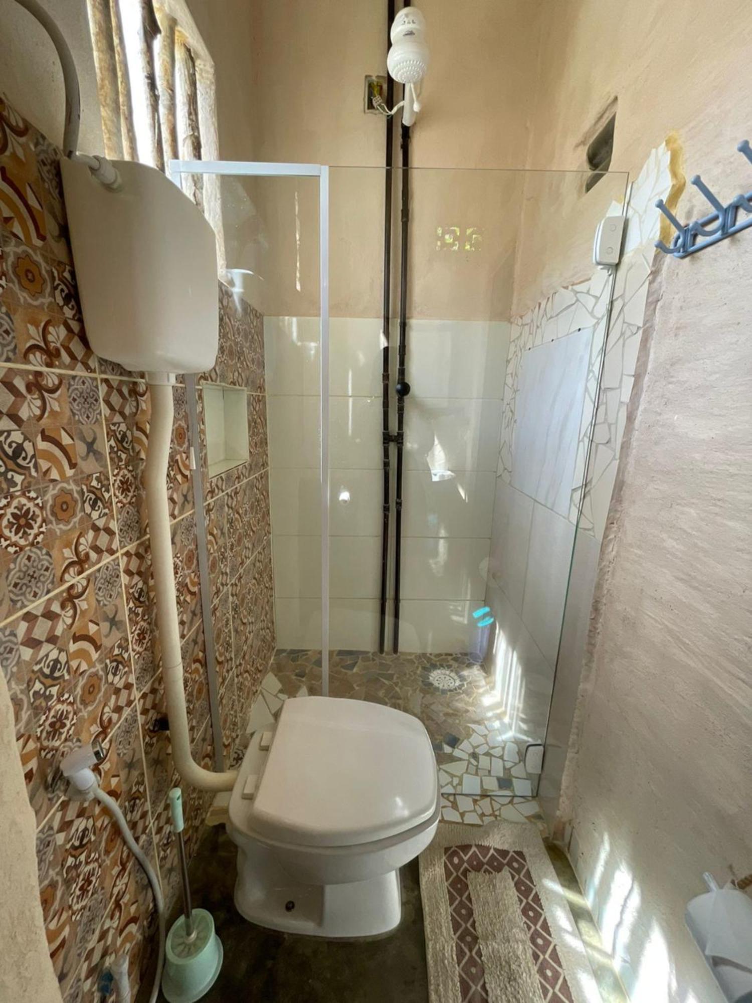 Eco Hostel Bosque Di Barro Velha Boipeba Екстер'єр фото