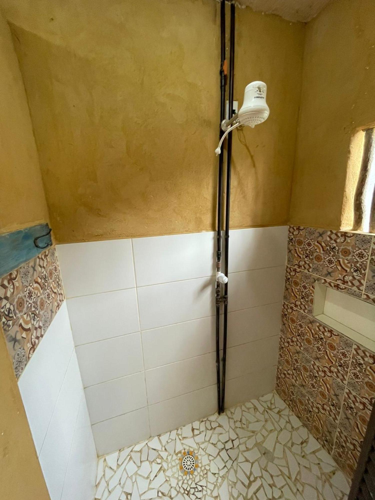 Eco Hostel Bosque Di Barro Velha Boipeba Екстер'єр фото