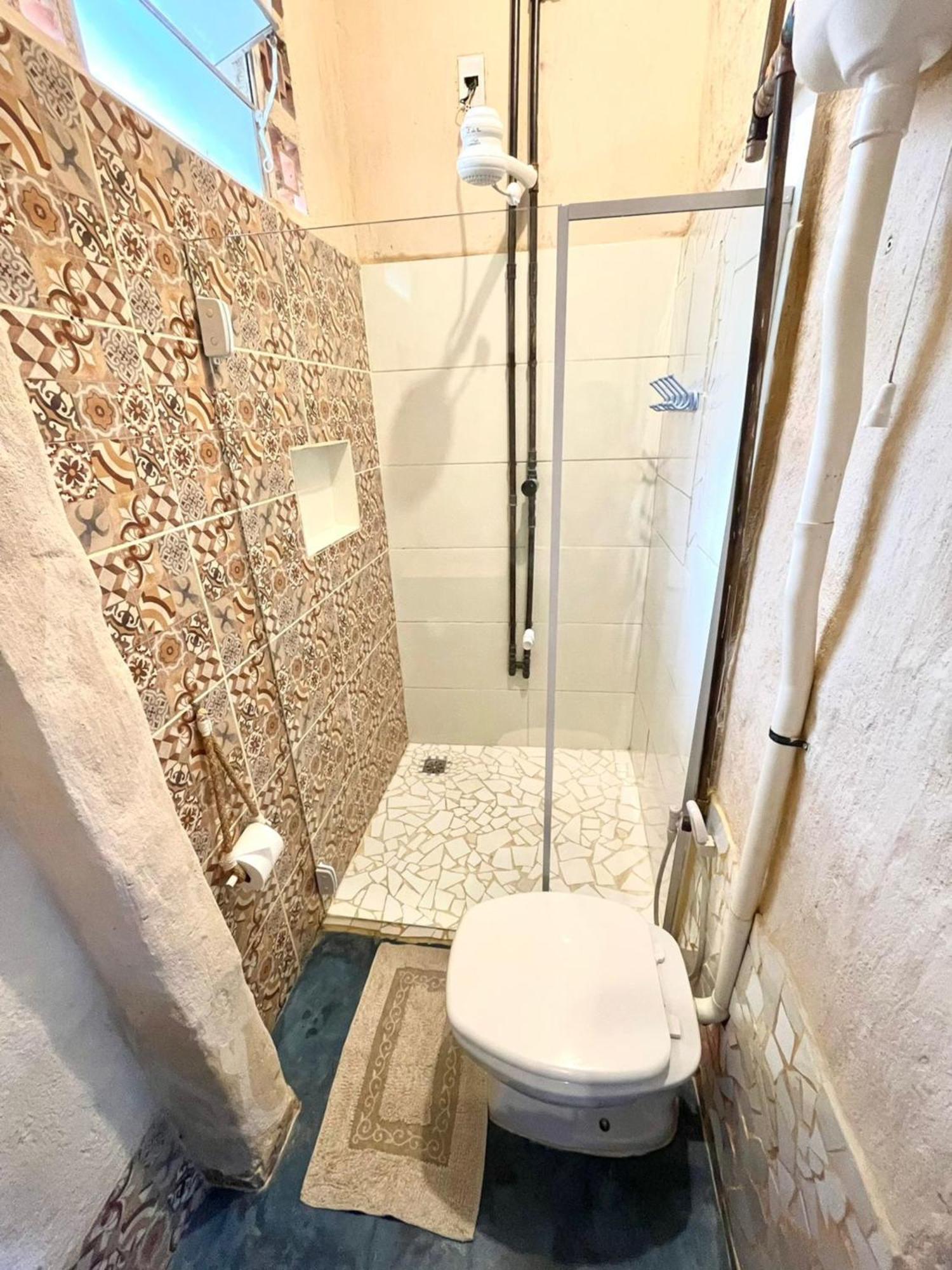 Eco Hostel Bosque Di Barro Velha Boipeba Екстер'єр фото