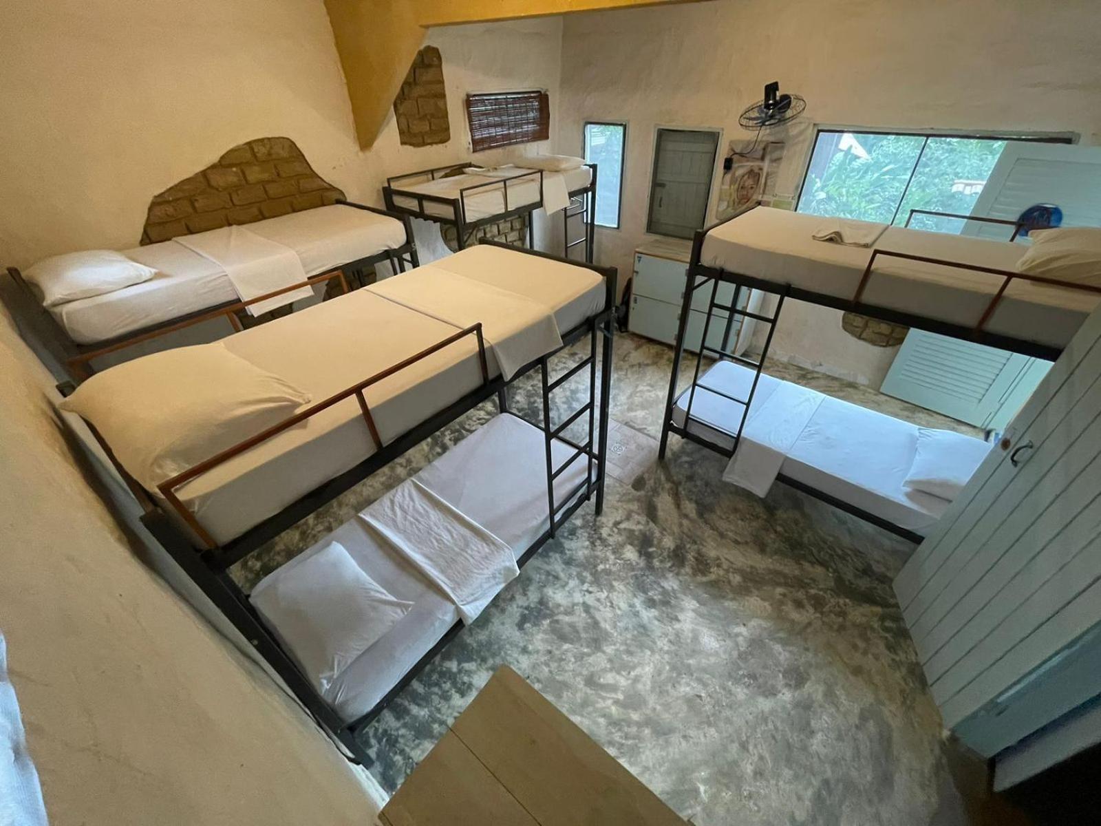 Eco Hostel Bosque Di Barro Velha Boipeba Екстер'єр фото